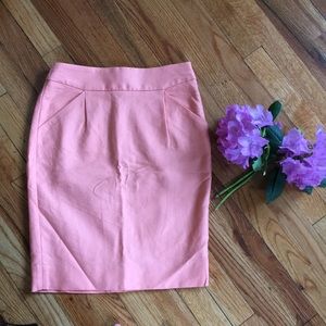 J. Crew Pencil Skirt